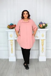 Рубашка «Мадонна-1» Фабрика Моды