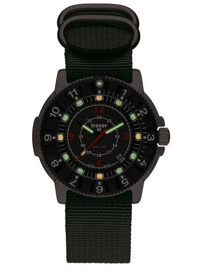 Наручные часы Traser P6502 LONG LIFE Professional 100191