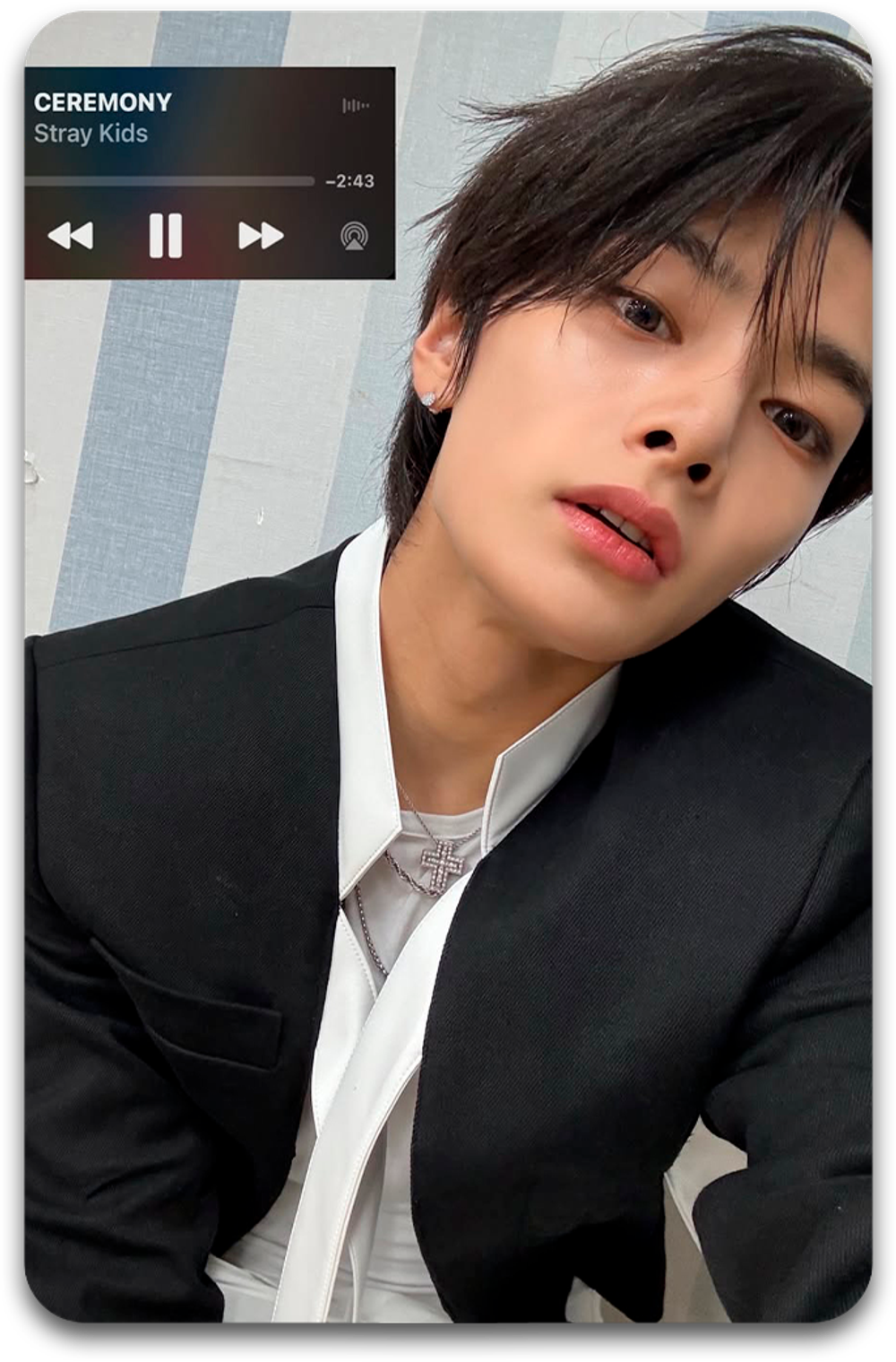 Карта / STRAY KIDS #4359