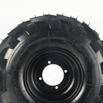 Колесо левое пневматическое с диском PATRIOT P19x7.0 8D 1 Extreme