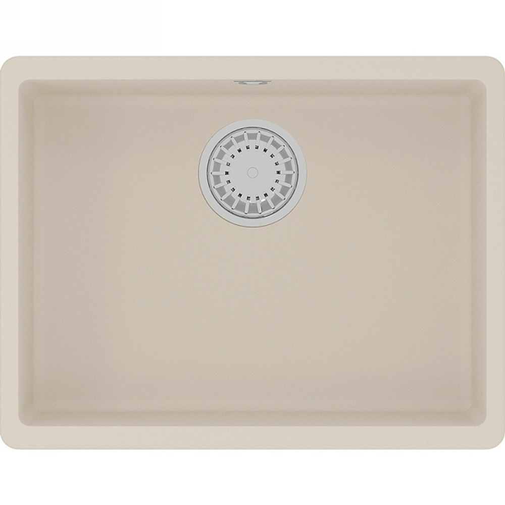 Кухонная мойка Lemark Sinara 540-U 9910078 Шампань