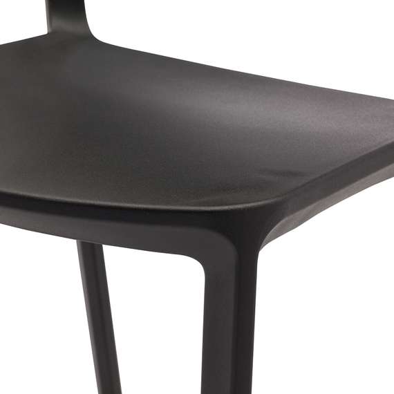 Стул MP, черный