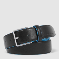 Ремень мужской PIQUADRO BLUE SQUARE синий CU6321B2/BLU