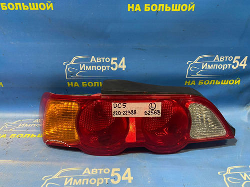 Стоп левый Honda INTEGRA 2001-2004