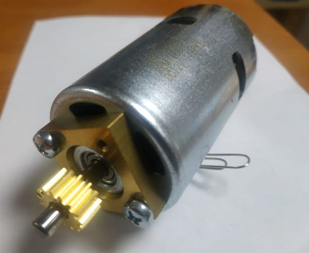 Мотор Z112 для насосов BST(B54)