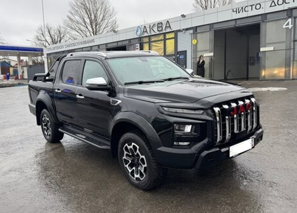 Jac T9 лифт-комплект регулируемой подвески +2" STR ST8000