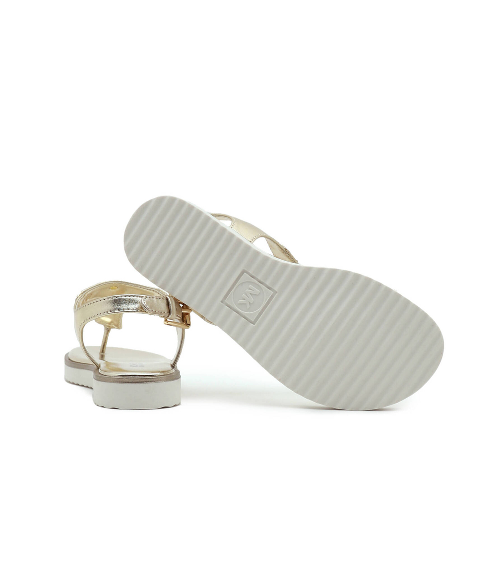 Босоножки Brandy Vaila Michael Kors KIDS - золотой(MK100650)