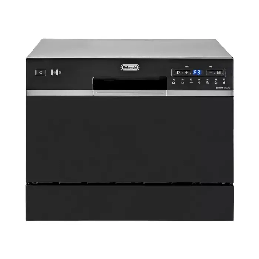 DeLonghi Компактная посудомоечная машина DDW 07T Crisolita