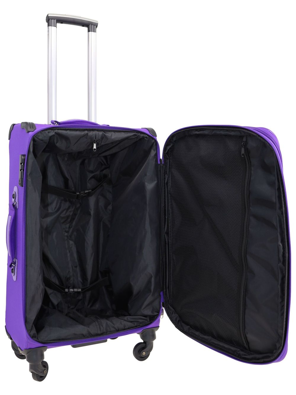 Чемодан 457 / Суперлегкий каркас