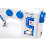 Швейная машина Comfort 11 белый/синий
