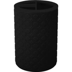 Подставка для зубных щеток Plast Team BLACK