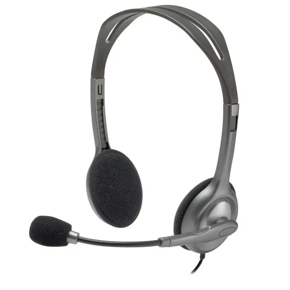 Logitech H111 Grey