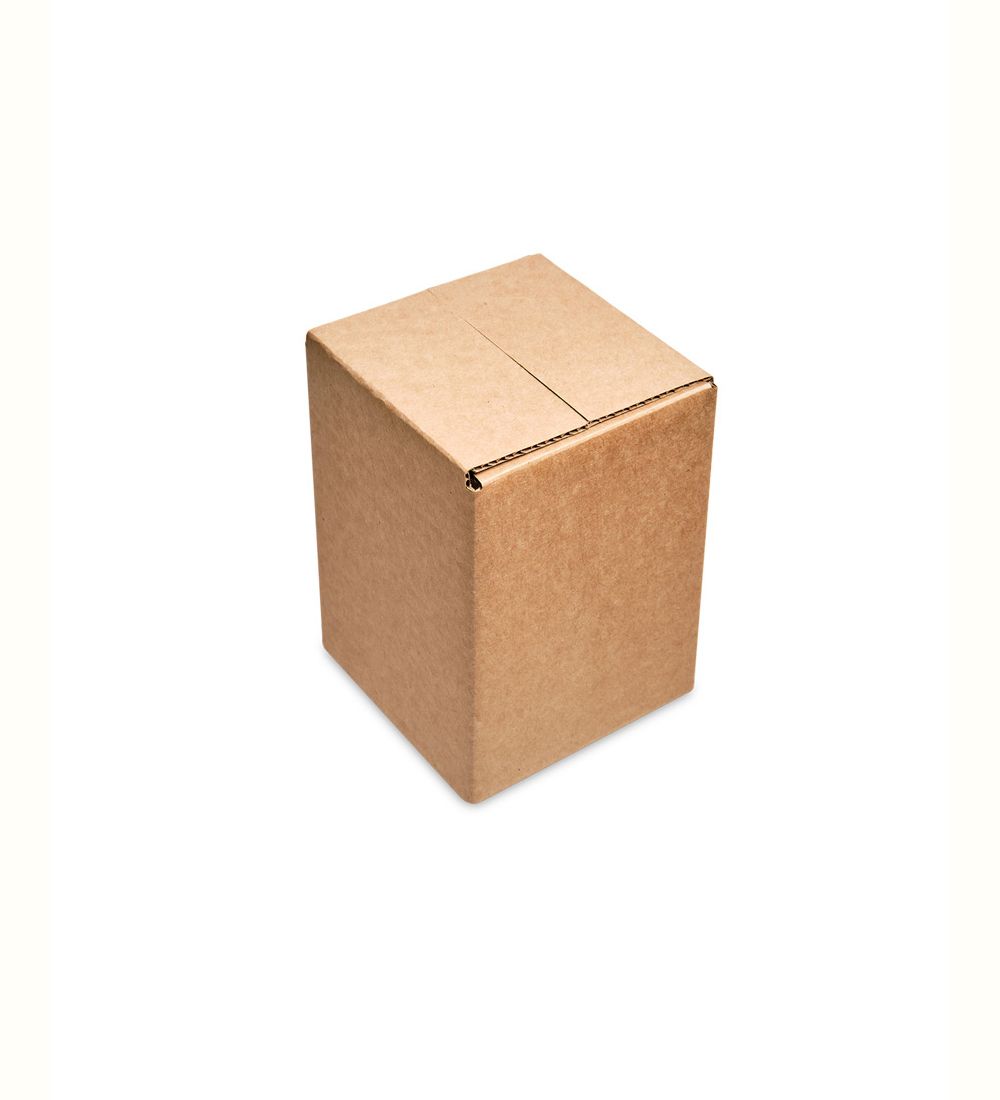 GAEM Art ГК-20 Коробка 4-х клапанная гофрокартон 95х95х140