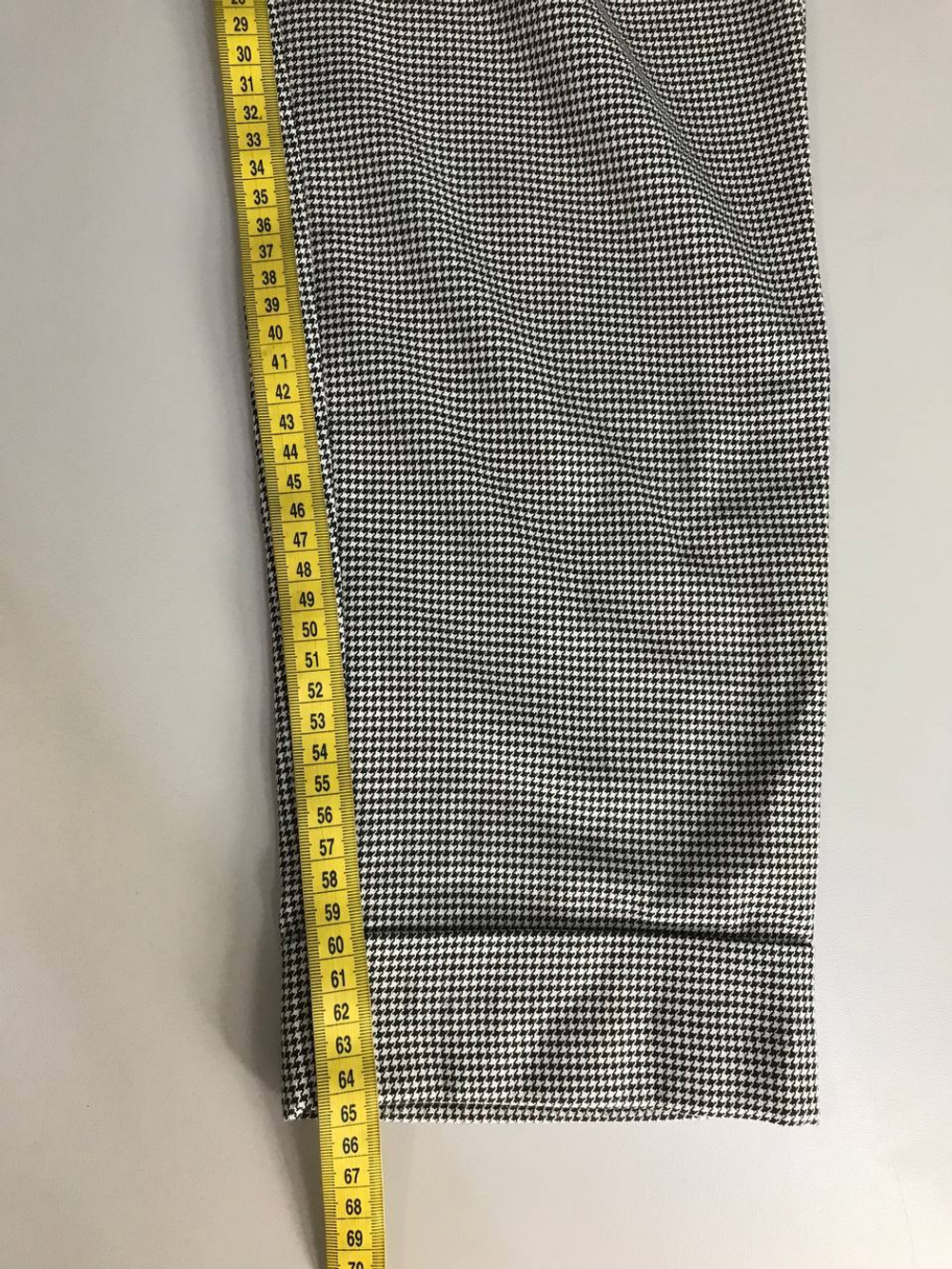 Брюки H&M модные, маркировка 34, визуально 40/42 размер