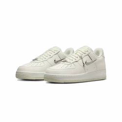 Nike Air Force 1 "Sail Liquid Metal"