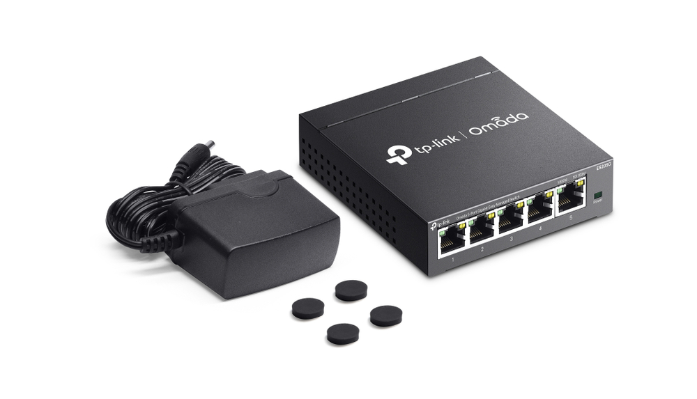 Коммутатор TP-Link Omada ES205G