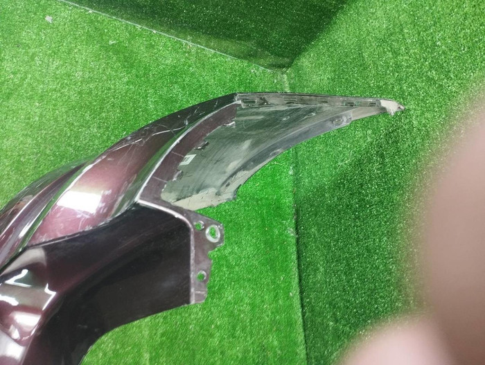 Бампер задний BMW 5er F07 GT (2009-2013)