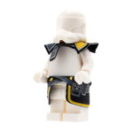 Комплект тканевых аксессуаров для ARC клонов (Цвета в ассортименте)