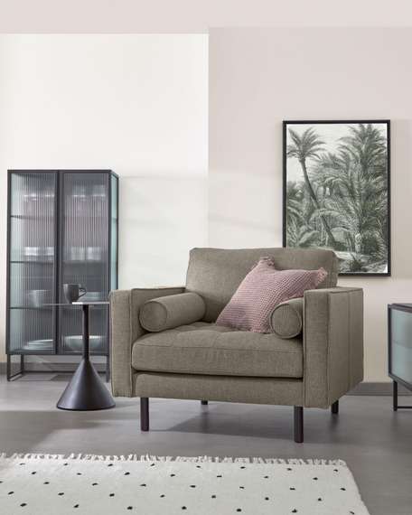 Буфет металлический Trixie 70x143 см