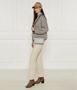 Кожаные ковбойки Calvin Klein - коричневый(HW0HW02316)