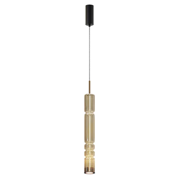 Подвесной светильник Ордо / Ordo 3000К 8Вт Maytoni mod272pl-l12bs3k