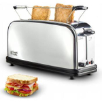 Тостер Russell Hobbs 23510-56  металл