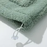 Куртка YMKASHIX Furry HTF Big Logo Зеленая