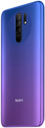 Xiaomi Redmi 9 4/64 ГБ, фиолетовый