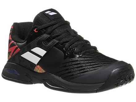 детские Кроссовки теннисные Babolat Propulse All Court Junior - черный