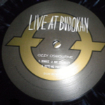 Ozzy Osbourne / Live At Budokan (Coloured Vinyl)(2LP)