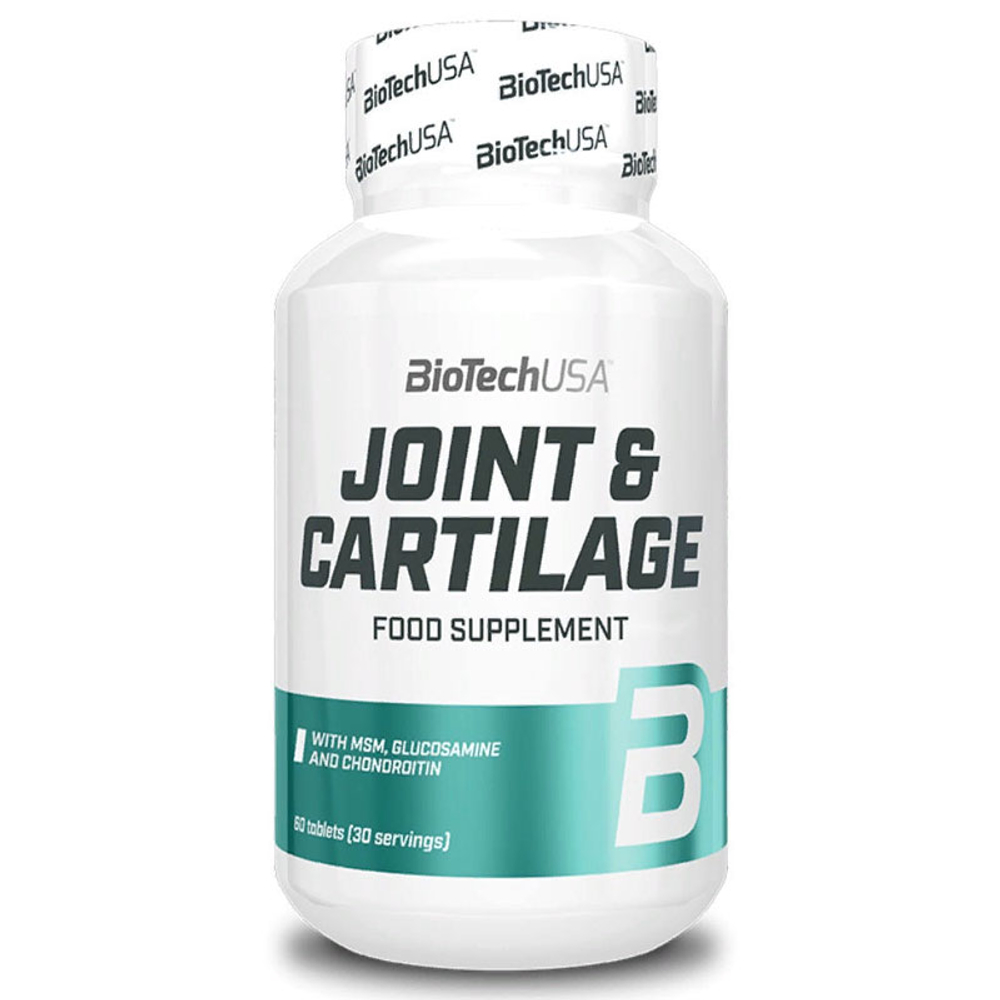 BioTech Joint & Cartilage (60 таб.)