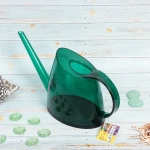 Лейка для растений 1,2л «Fantasy» green ДоброСад