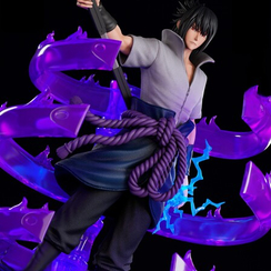 Sasuke Susanoo - Naruto