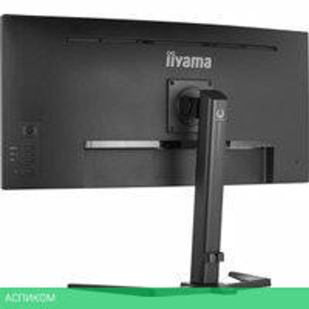 Игровой монитор Iiyama G-Master Red Eagle Curved GCB3481WQSU-B1