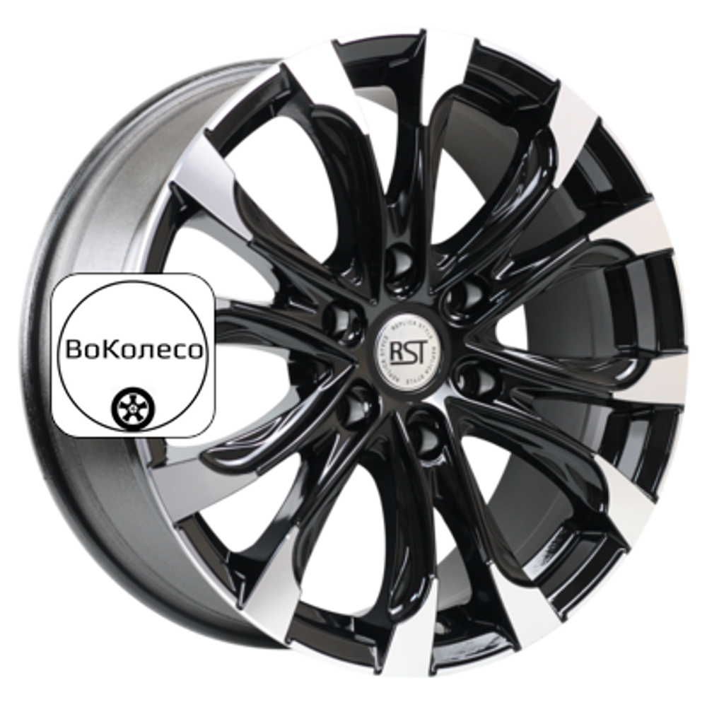 7,5x18/6x139,7 ET48 D92,5 R118 (Lexus) BD RST