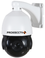 PX-IP-PT5A-18-GC21-M (PX) уличная поворотная mini IP видеокамера, 2.0Мп, 18x, микрофон