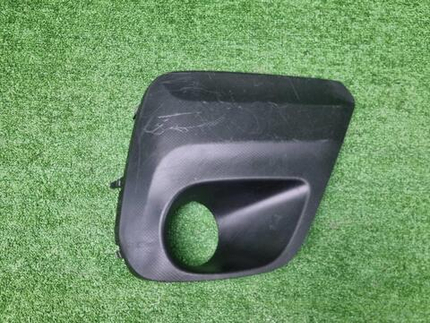 Накладка ПТФ правая Subaru Forester 5 SK (18-21)