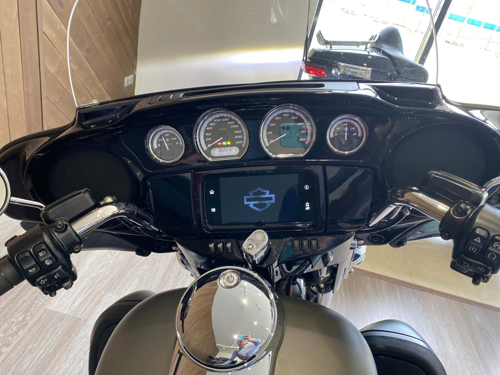 Harley-Davidson Electra Glide Ultra Limited 2019