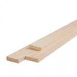 Рейка сухая строганая 20х30х3000мм // обр