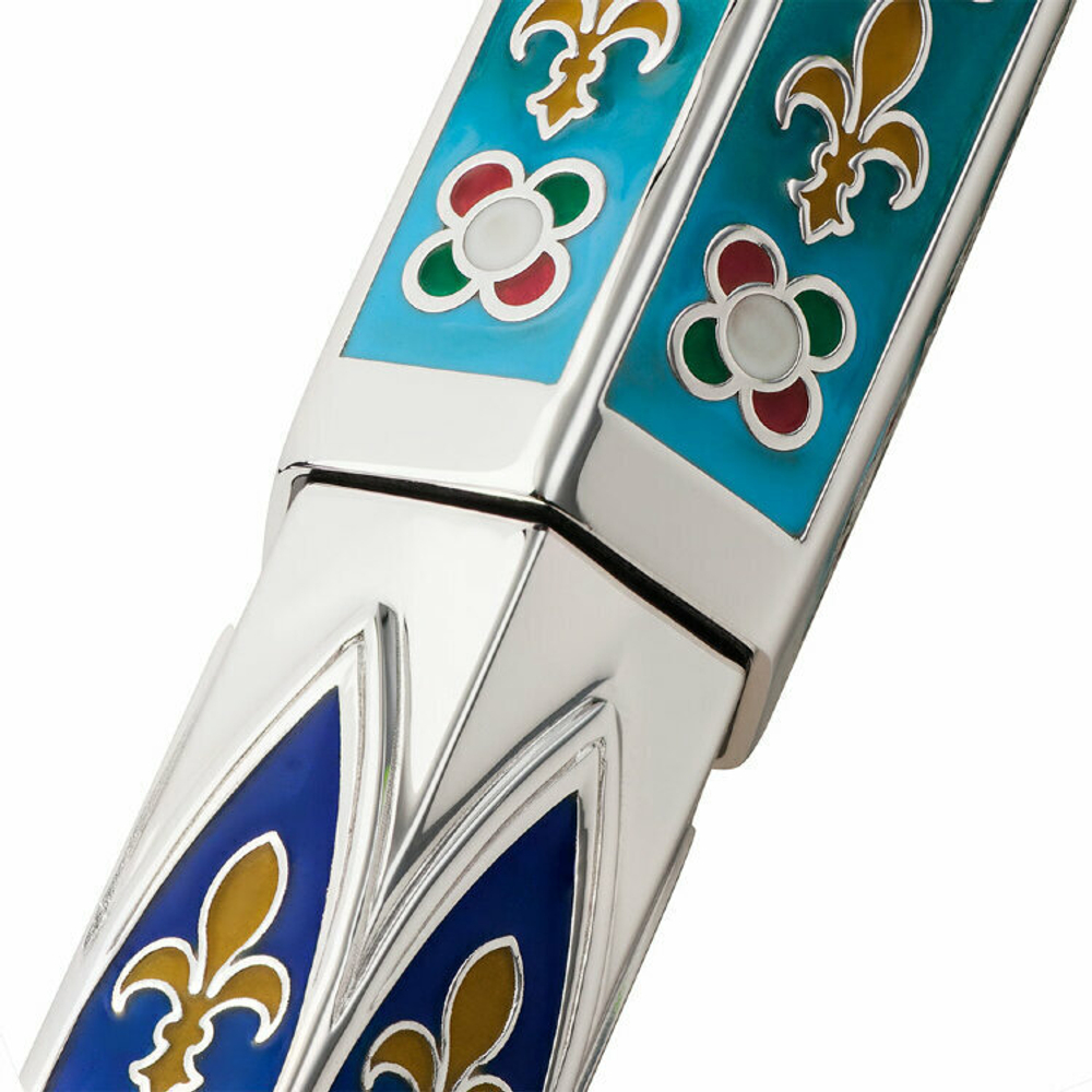 ПЕРЬЕВАЯ РУЧКА CARAN D'ACHE PRIVATE GOTHIC