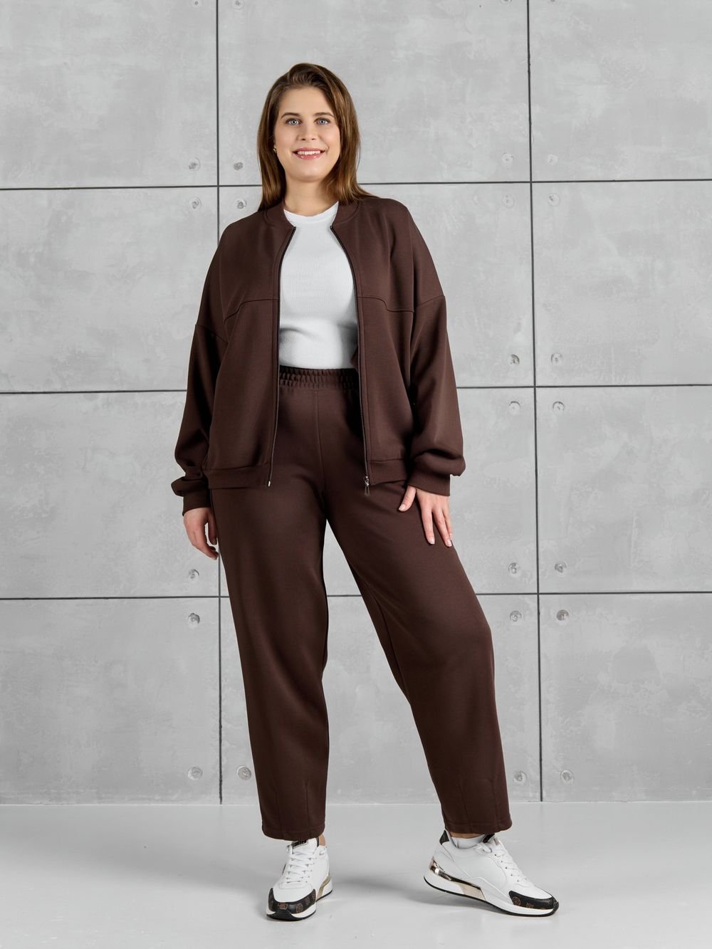 Брюки Авенсис-3 Виотекс КОРИЧНЕВЫЙ
