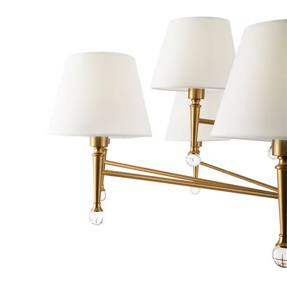 Подвесной светильник Розмари / Rosemary Freya fr5190pl-12bs1