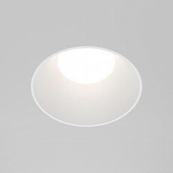 Встраиваемый светильник Maytoni  DL126-GU10-TRS-W