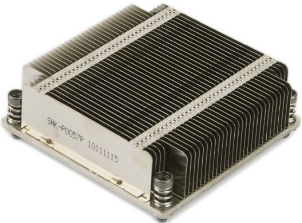 Радиатор  Supermicro SNK-P0057P