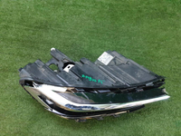 Битая Фара правая VW Polo 6 (2020-н.в.) LED