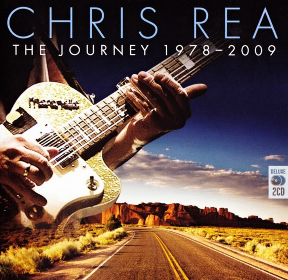 Chris Rea / The Journey 1978 - 2009 (2CD)