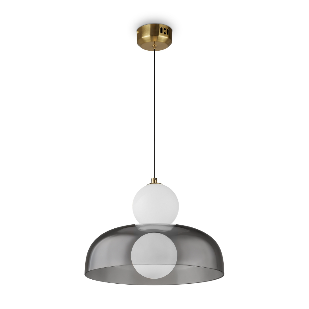 Подвесной светодиодный светильник Freya Frisky FR5385PL-L17B