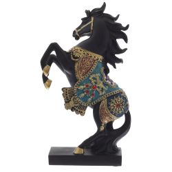 GAEM Фигурка декоративная "Лошадь", L18 W8 H32 см