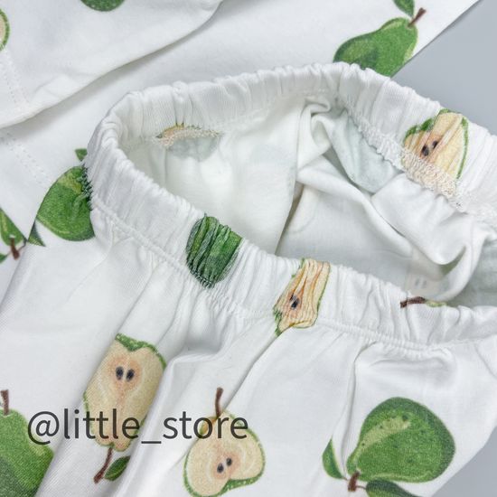 Пижама хлопковая "Груши"