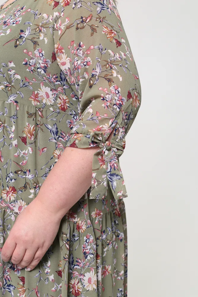 Платье 4921 Fabrika